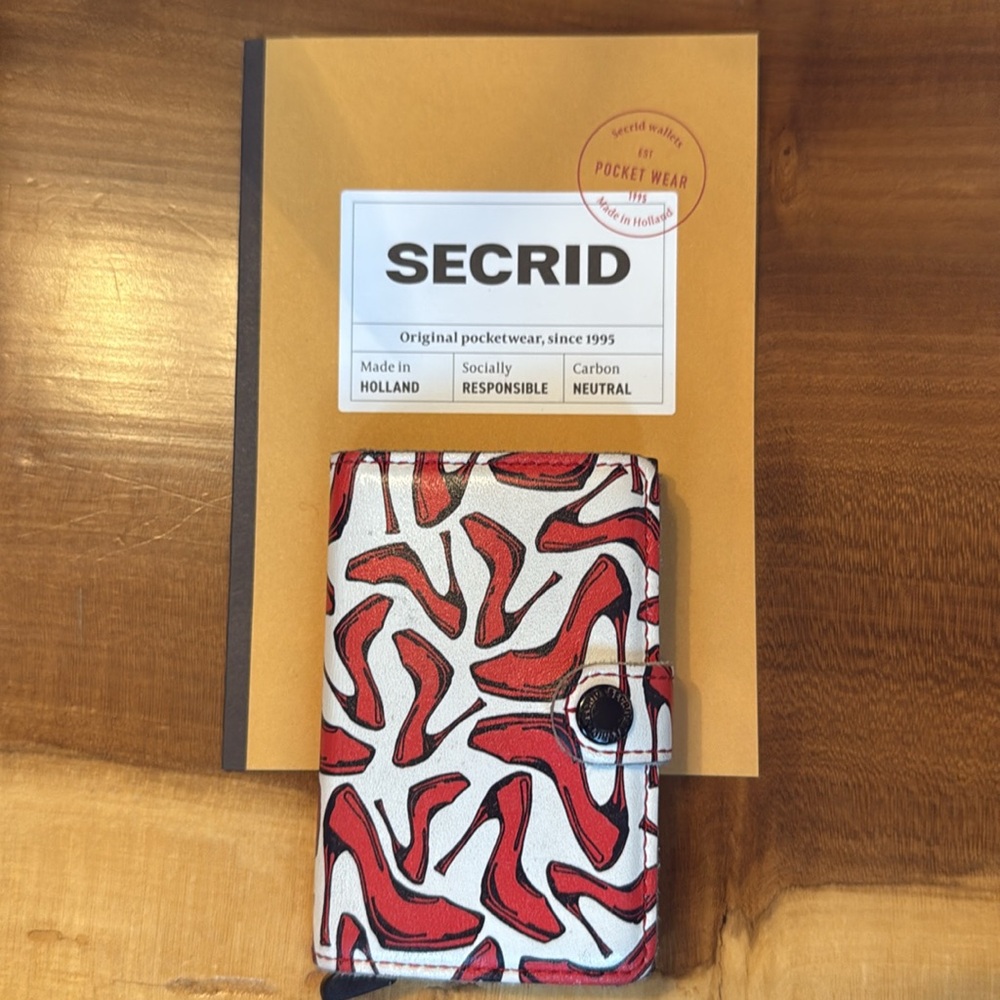Secrid heels wallet - Picture 4 of 8
